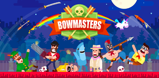 Bowmasters PC screenshot
