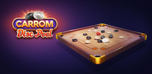 Disc Pool Carrom PC screenshot