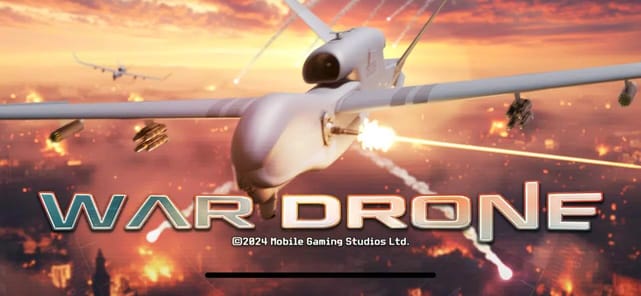 War Drone for PC screenshot 1 War Drone for PC screenshot 1