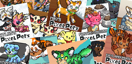 Pixel Petz PC screenshot