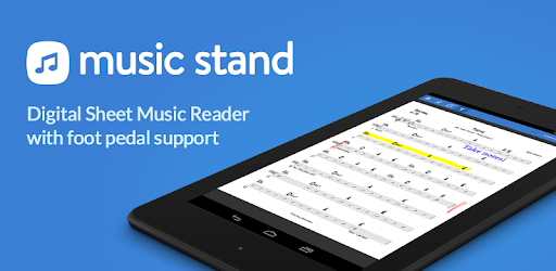 Planning Center Music Stand PC screenshot