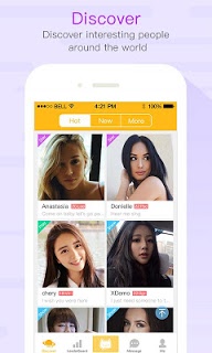 Meowchat for PC screenshot 1