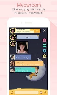 Meowchat for PC screenshot 2