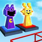 Obby Lava Mod: Parkour Race for PC