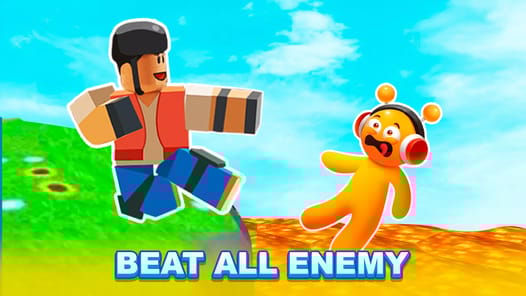 Obby Lava Mod: Parkour Race for PC screenshot 1 Obby Lava Mod: Parkour Race for PC screenshot 1