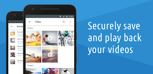 Private Downloader PC screenshot
