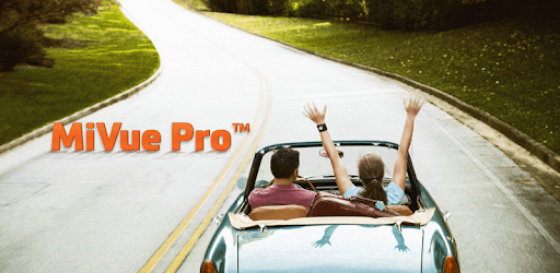 MiVue Pro PC screenshot