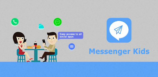 Messenger Kids PC screenshot Messenger Kids PC screenshot
