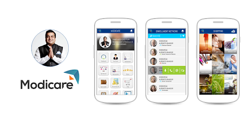 Modicare PC screenshot