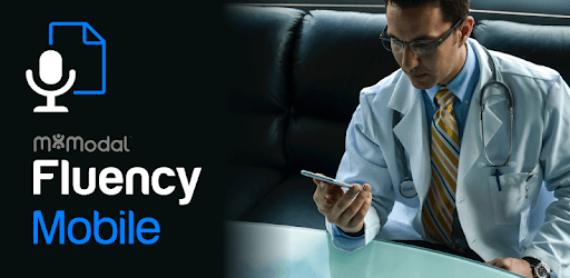 M*Modal Fluency Mobile PC screenshot M*Modal Fluency Mobile PC screenshot