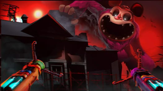 Poppy Playtime Chapter 3 for PC screenshot 1 Poppy Playtime Chapter 3 for PC screenshot 1