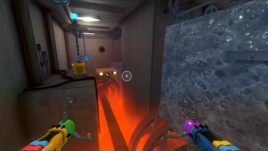 Poppy Playtime Chapter 3 for PC screenshot 2 Poppy Playtime Chapter 3 for PC screenshot 2