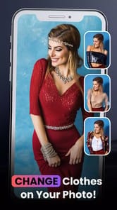 AI Dress up-Try Clothes Design for PC screenshot 1 AI Dress up-Try Clothes Design for PC screenshot 1