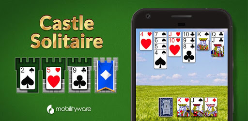 Castle Solitaire: Card Game PC screenshot Castle Solitaire: Card Game PC screenshot