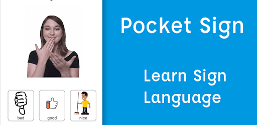 Sign Language ASL - Pocket Sign PC screenshot