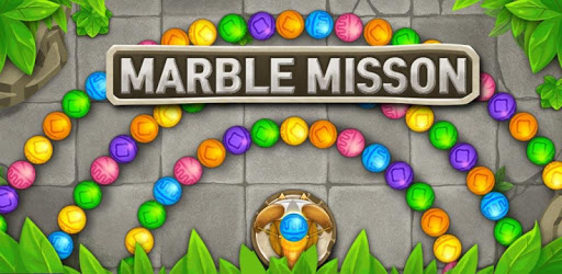 Marble Mission PC screenshot