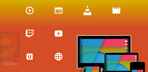 Screen Stream Mirroring Free PC screenshot
