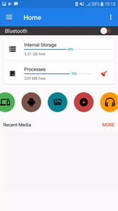 Bluetooth Files Transfer for PC screenshot 2