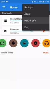 Bluetooth Files Transfer for PC screenshot 3