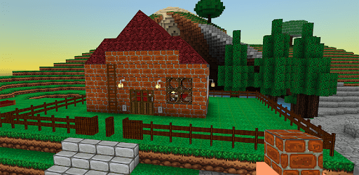 BlockBuild: Craft Your Dream World PC screenshot