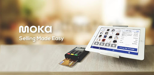 Moka POS PC screenshot