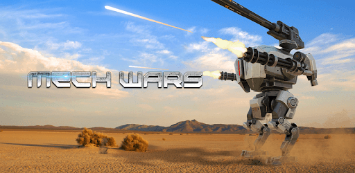 Mech Wars PC screenshot