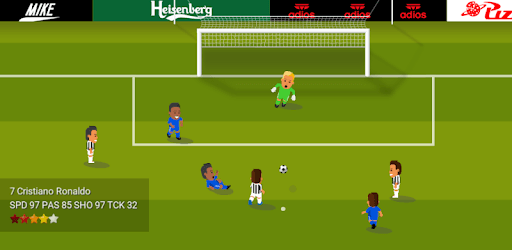 World Soccer Champs PC screenshot World Soccer Champs PC screenshot
