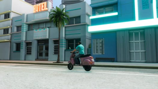 Grand Cheat of Vice Nice for PC screenshot 1