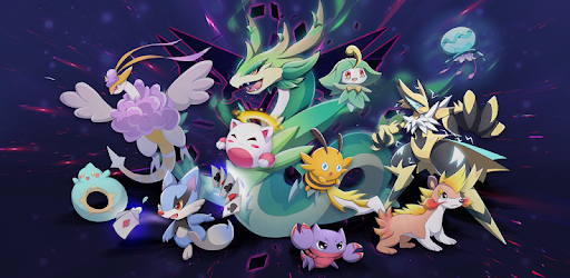 Cubemon 3D:MMORPG Monster Game PC screenshot