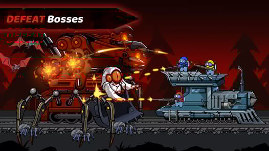 Monsters Survivor: Shoot & Run for PC screenshot 3