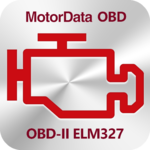 MotorData OBD Car Diagnostics. ELM OBD2 scanner for PC