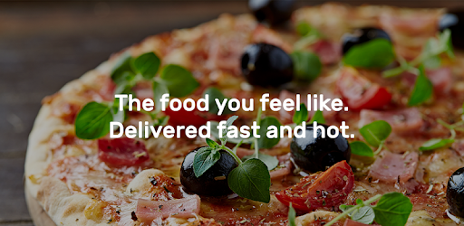 Mr D Food - delivery & takeaway PC screenshot