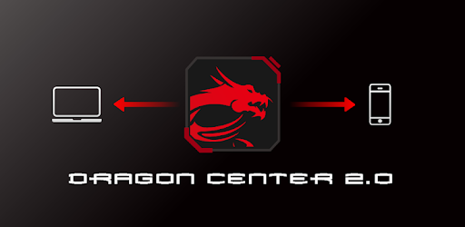 MSI Dragon Dashboard 2.0 PC screenshot