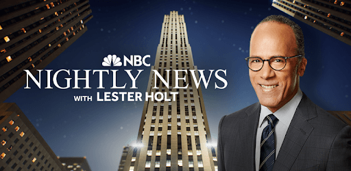 NBC Nightly News PC screenshot