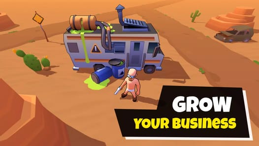 Gangstar gun games: Crime War for PC screenshot 1 Gangstar gun games: Crime War for PC screenshot 1