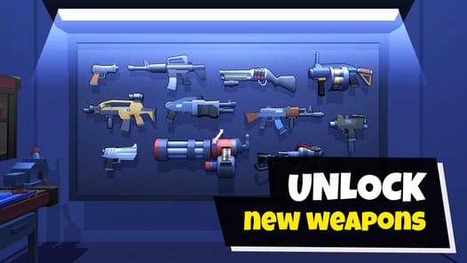 Gangstar gun games: Crime War for PC screenshot 2 Gangstar gun games: Crime War for PC screenshot 2