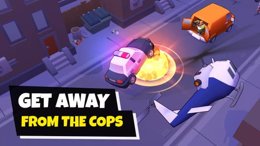 Gangstar gun games: Crime War for PC screenshot 3 Gangstar gun games: Crime War for PC screenshot 3