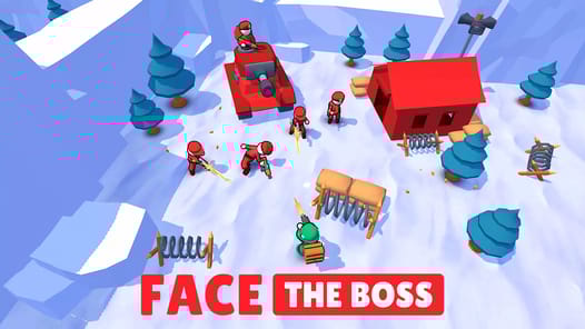 Soldier Wars RPG Fight Battle for PC screenshot 3