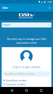 Dstv for PC screenshot 1 Dstv for PC screenshot 1