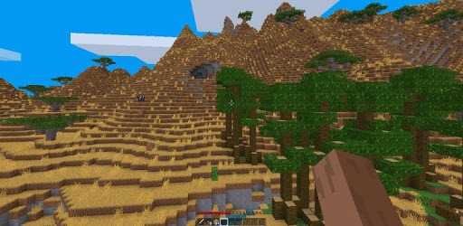 MultiCraft ― Build and Mine! 👍 PC screenshot