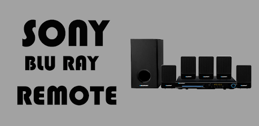 Sony Blu Ray Player Remote PC screenshot Sony Blu Ray Player Remote PC screenshot