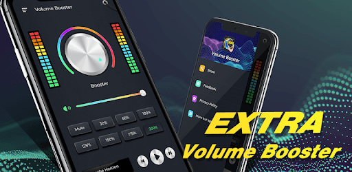 Extra Volume Booster - loud sound speaker PC screenshot Extra Volume Booster - loud sound speaker PC screenshot