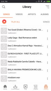 Download Music Mp3 for PC screenshot 1