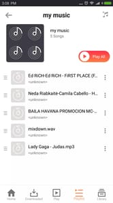 Download Music Mp3 for PC screenshot 2