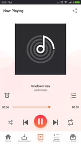 Download Music Mp3 for PC screenshot 3