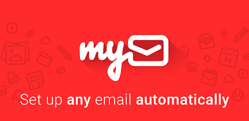 myMail – Email for Hotmail, Gmail and Outlook Mail PC screenshot