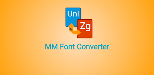 MM Font Converter PC screenshot