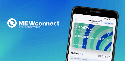 MEWconnect PC screenshot