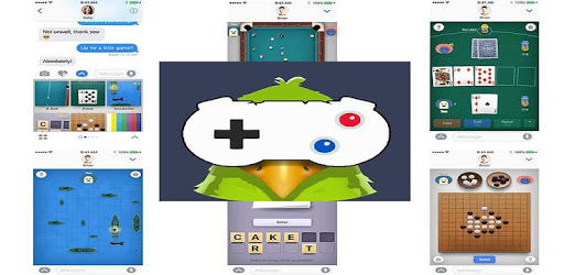 My Gamepigeon PC screenshot