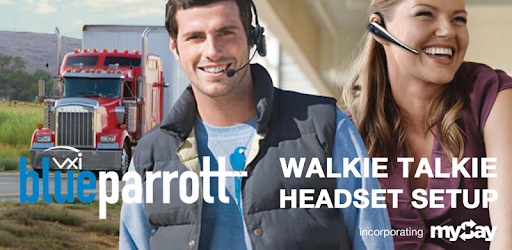 BlueParrott App PC screenshot